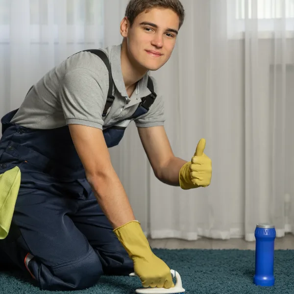 Carpet Washing Machine